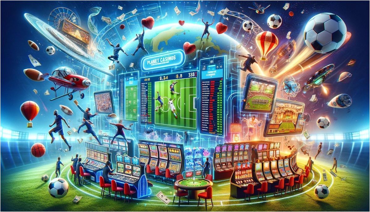 Best World کیسینو میں سلاٹ کھیلنا شروع کریں۔